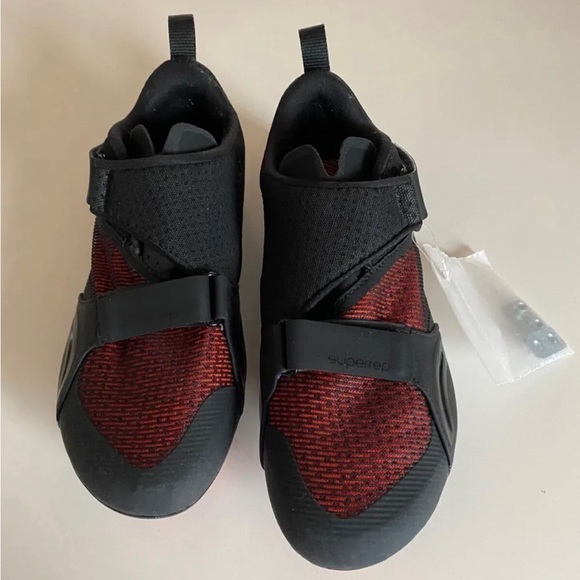 Nike Superrep Womens Size 7 8 Indoor Spin Cycle Training Shoes Cj0775 - Picture 4 of 6